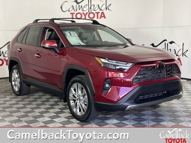 2024 Toyota RAV4 Limited