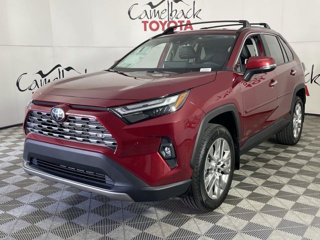 2024 Toyota RAV4 Limited