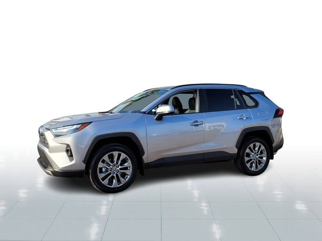 2024 Toyota RAV4 Limited