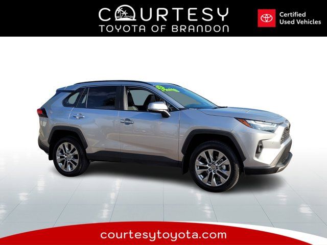 2024 Toyota RAV4 Limited