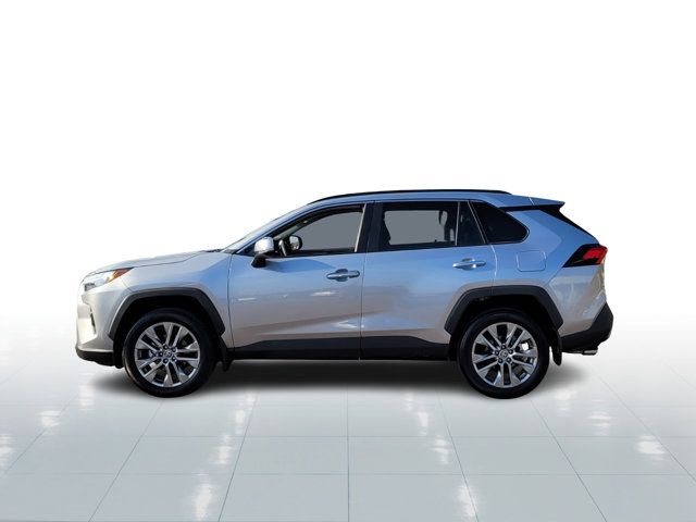 2024 Toyota RAV4 Limited