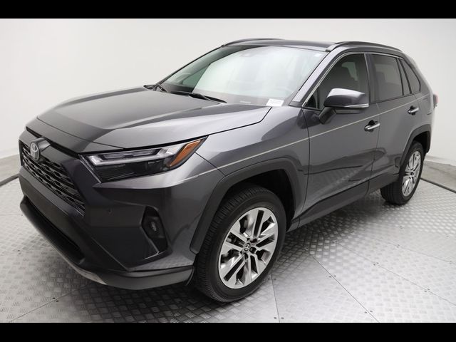 2024 Toyota RAV4 Limited