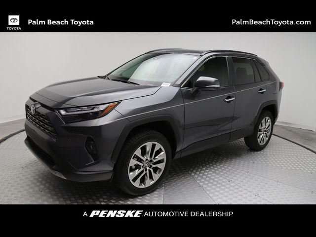 2024 Toyota RAV4 Limited