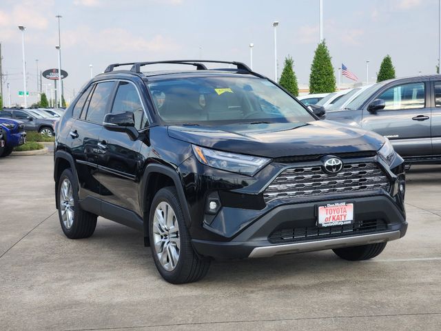 2024 Toyota RAV4 Limited