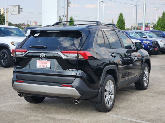 2024 Toyota RAV4 Limited