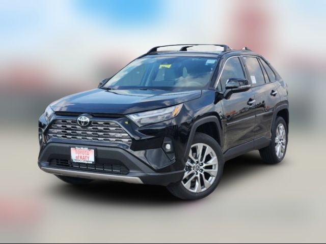 2024 Toyota RAV4 Limited