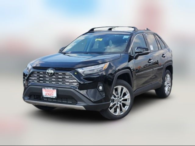 2024 Toyota RAV4 Limited