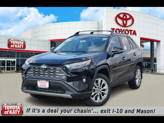 2024 Toyota RAV4 Limited