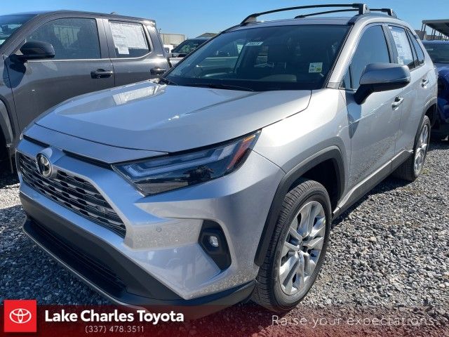 2024 Toyota RAV4 Limited