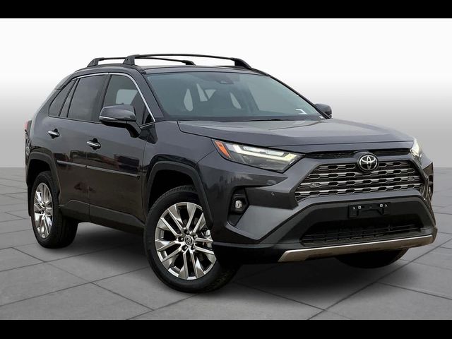 2024 Toyota RAV4 Limited