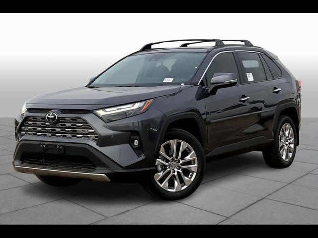 2024 Toyota RAV4 Limited