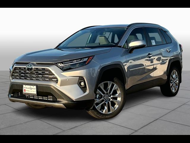 2024 Toyota RAV4 Limited