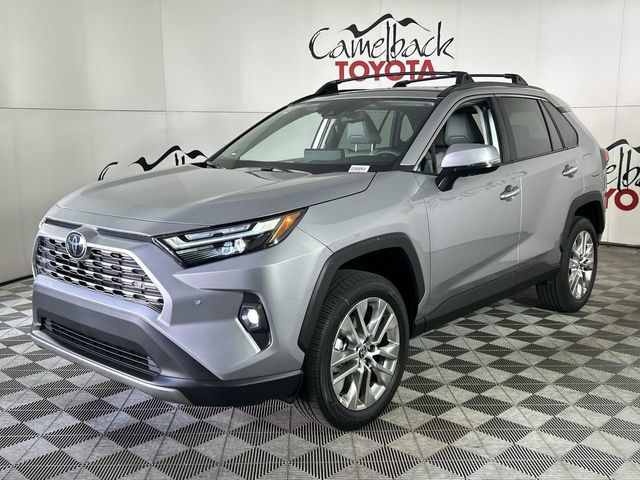 2024 Toyota RAV4 Limited