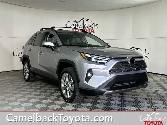 2024 Toyota RAV4 Limited