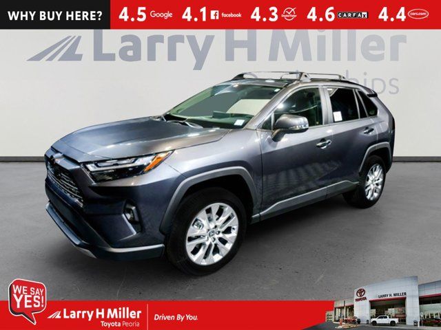 2024 Toyota RAV4 Limited