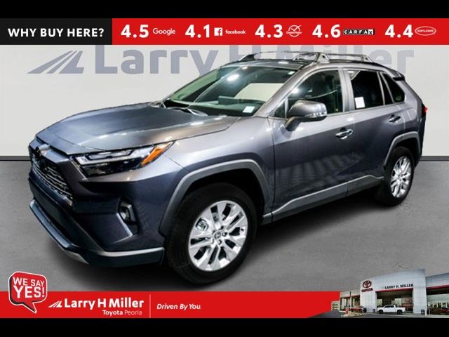 2024 Toyota RAV4 Limited