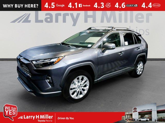 2024 Toyota RAV4 Limited