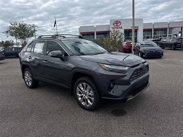 2024 Toyota RAV4 Limited