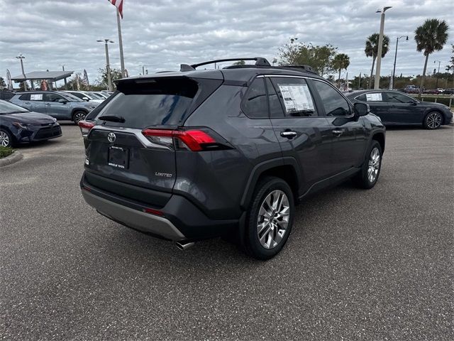 2024 Toyota RAV4 Limited