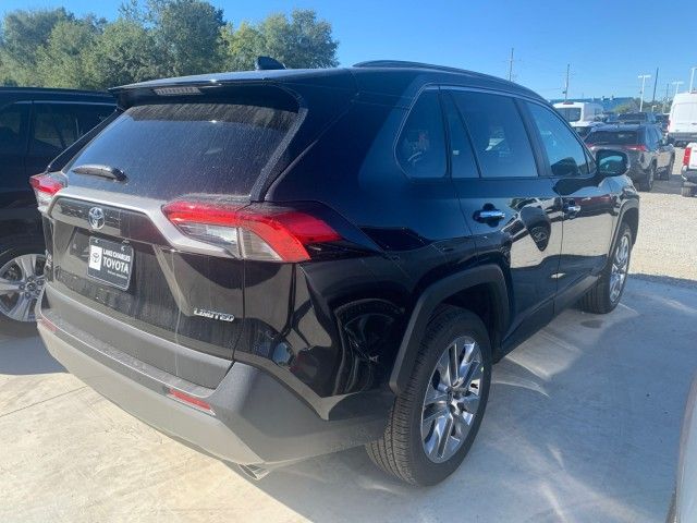 2024 Toyota RAV4 Limited