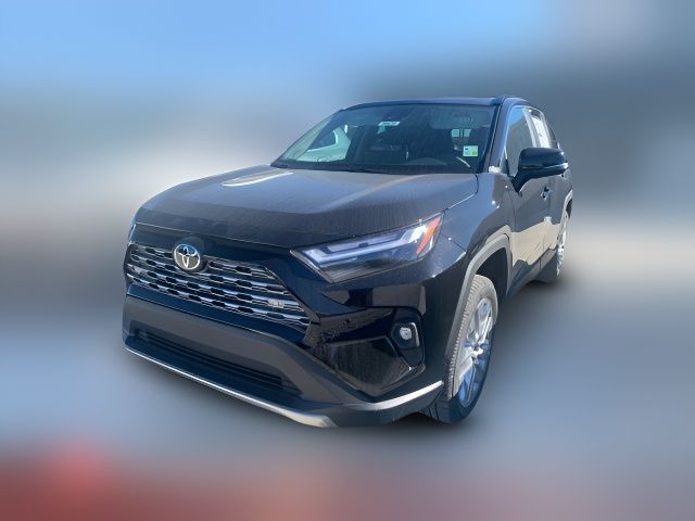 2024 Toyota RAV4 Limited