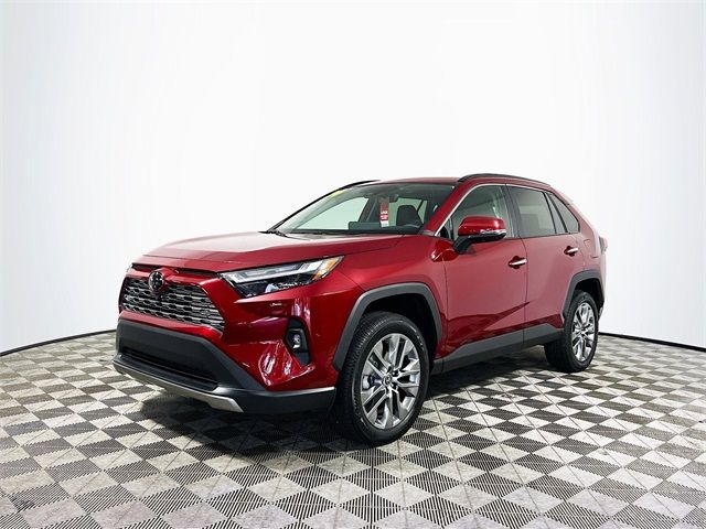 2024 Toyota RAV4 Limited