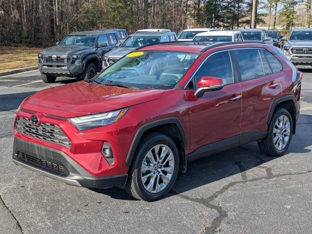 2024 Toyota RAV4 Limited