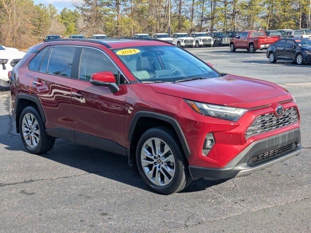 2024 Toyota RAV4 Limited