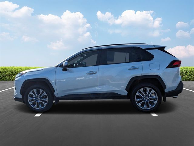 2024 Toyota RAV4 Limited