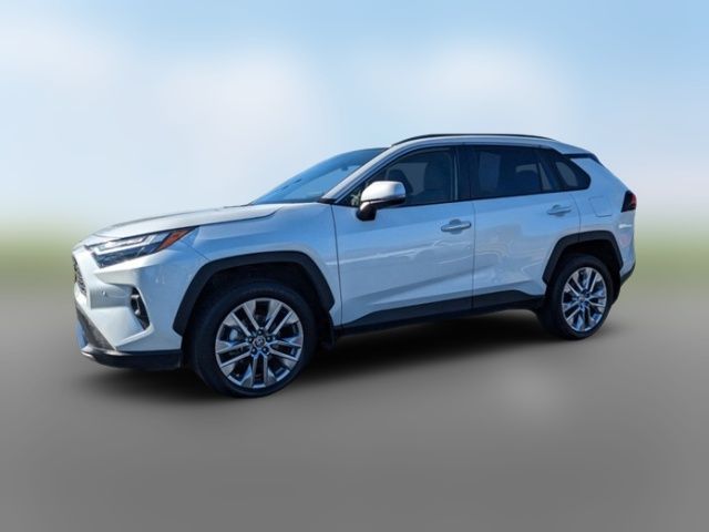 2024 Toyota RAV4 Limited