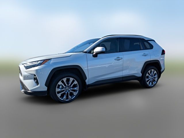 2024 Toyota RAV4 Limited