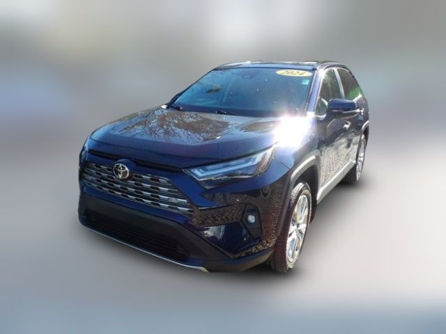 2024 Toyota RAV4 Limited