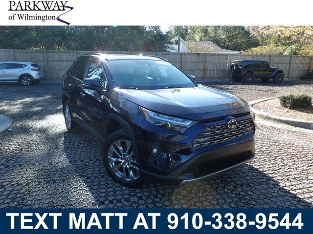 2024 Toyota RAV4 Limited