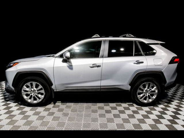 2024 Toyota RAV4 Limited