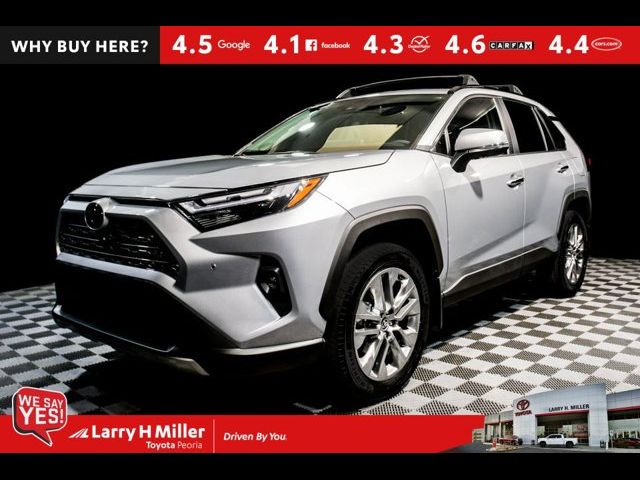 2024 Toyota RAV4 Limited