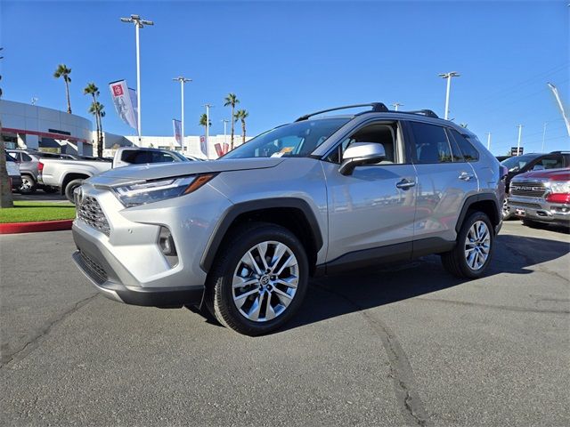 2024 Toyota RAV4 Limited