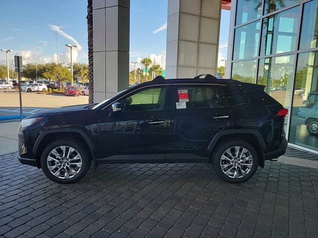 2024 Toyota RAV4 Limited