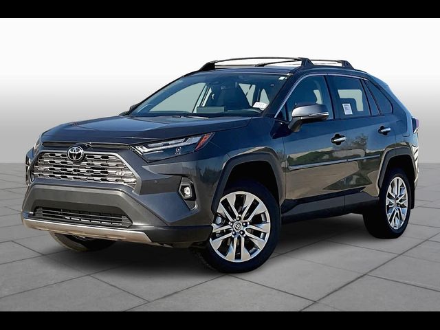 2024 Toyota RAV4 Limited