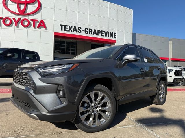 2024 Toyota RAV4 Limited