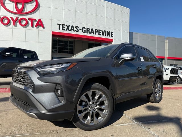 2024 Toyota RAV4 Limited