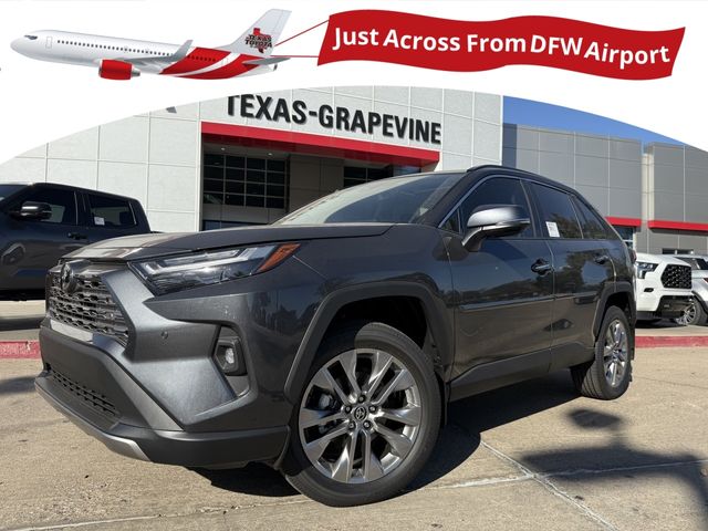 2024 Toyota RAV4 Limited