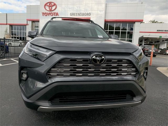 2024 Toyota RAV4 Limited