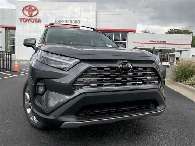 2024 Toyota RAV4 Limited