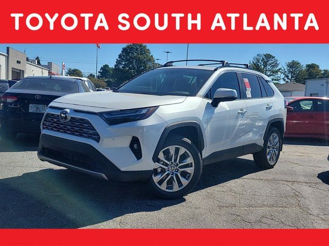 2024 Toyota RAV4 Limited