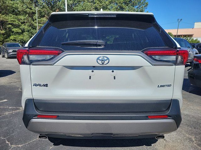 2024 Toyota RAV4 Limited