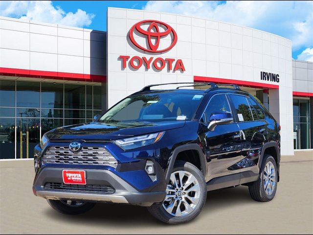 2024 Toyota RAV4 Limited