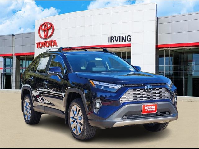 2024 Toyota RAV4 Limited