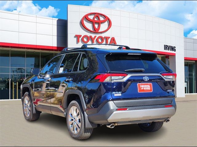 2024 Toyota RAV4 Limited