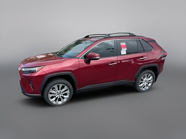 2024 Toyota RAV4 Limited