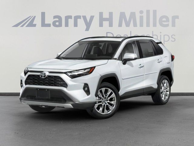 2024 Toyota RAV4 Limited